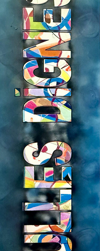 Mimo Script Art / bulles dignes