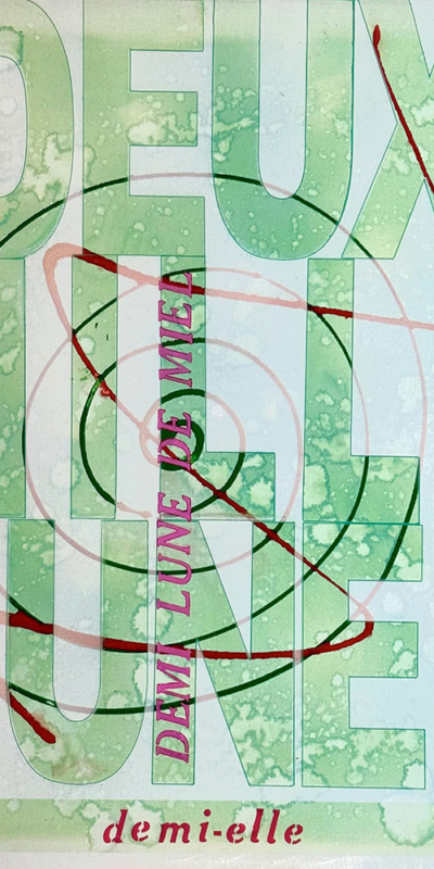 Mimo Script Art / deux mille une