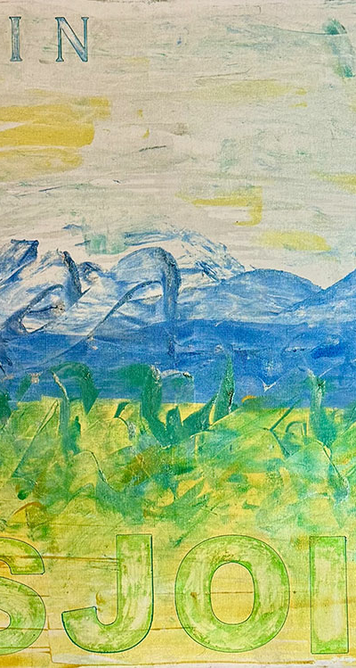 Mimo Script Art / disjoint