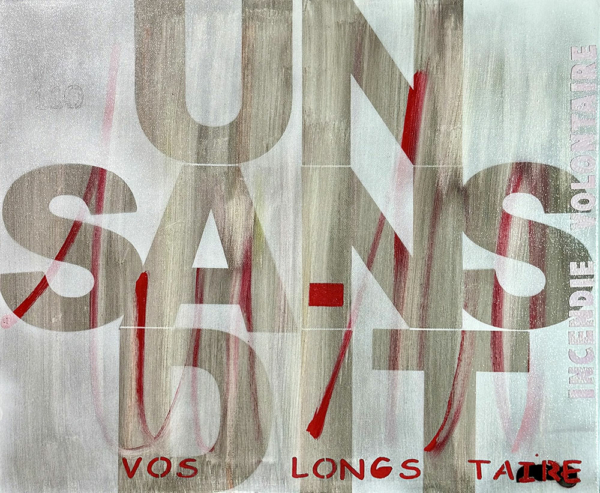 Mimo Script Art / un sans dit vos longs taire