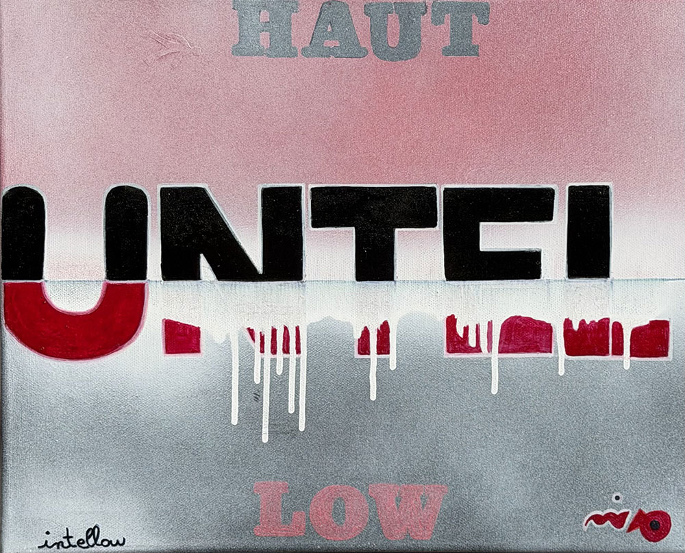 intellow – 41×33 cm