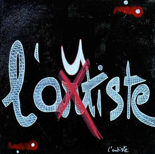 Mimo Script Art / l'autiste