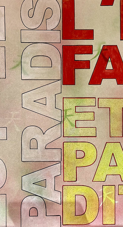 Mimo Script Art / l'en-faire et le para dit