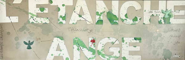 Mimo Script Art / l'étanche ange