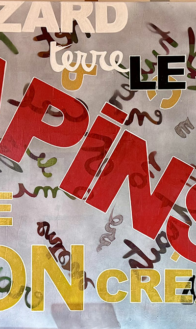 Mimo Script Art / lapins