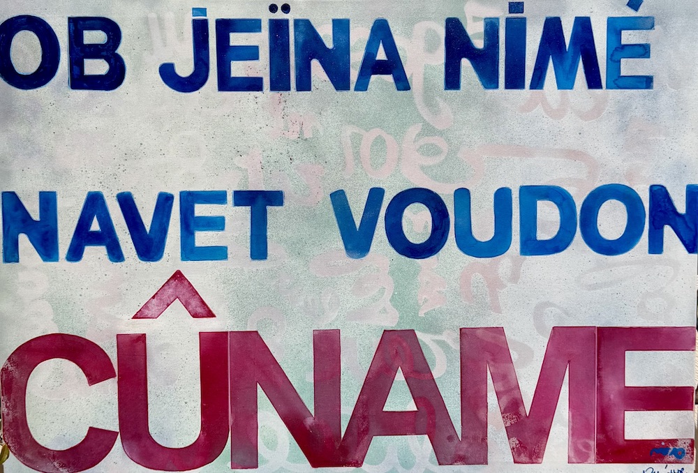 le gromo – 120×40 cm