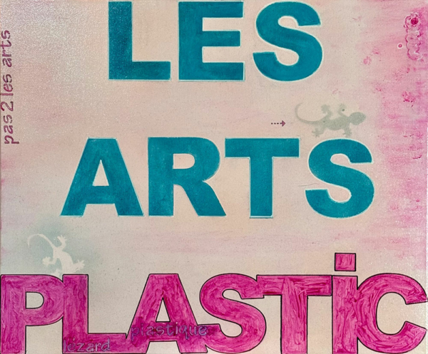Mimo Script Art / les arts plastic