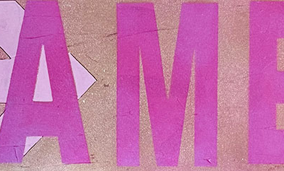 Mimo Script Art / m'amer