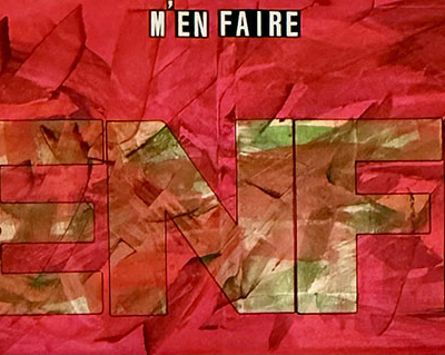 Mimo Script Art / m'enfer