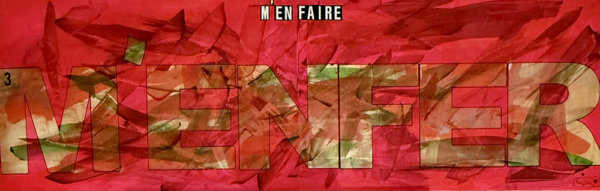 Mimo Script Art / m'enfer