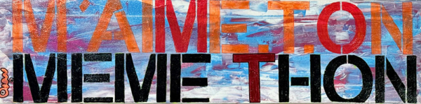 Mimo Script Art / même tho
