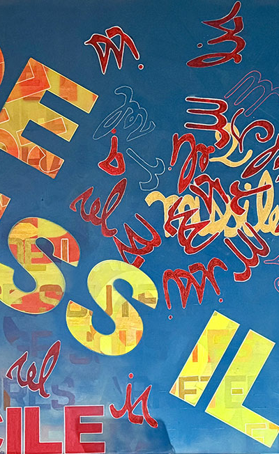 Mimo Script Art / miss il