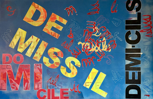 Mimo Script Art / miss il
