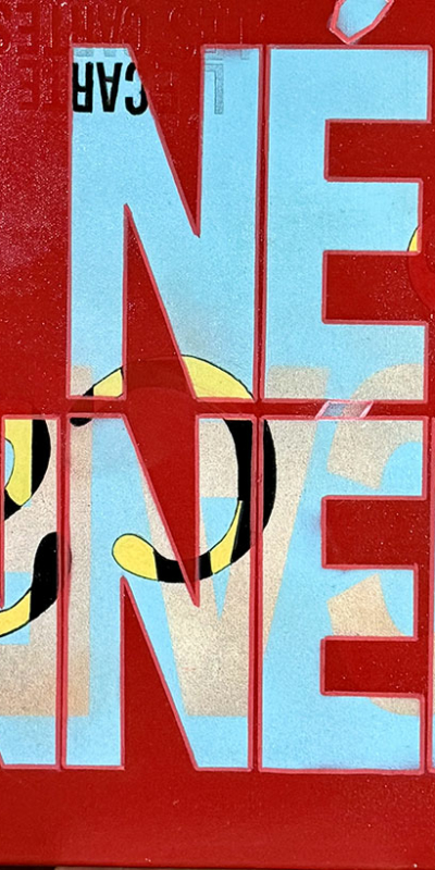 Mimo Script Art / né années