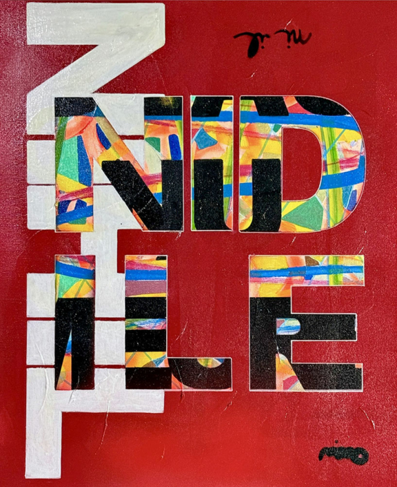 Mimo Script Art / nid île