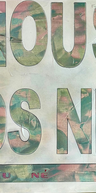 Mimo Script Art / nous vos nez