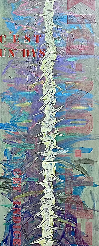 Mimo Script Art / c'est un dys