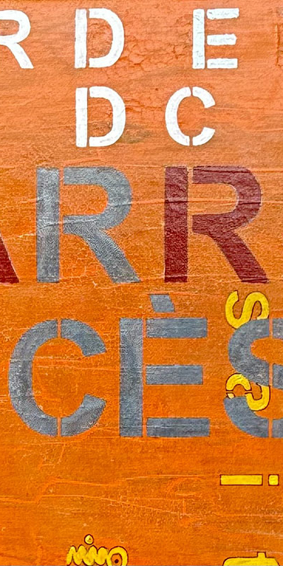 Mimo Script Art / d'arrêt décès