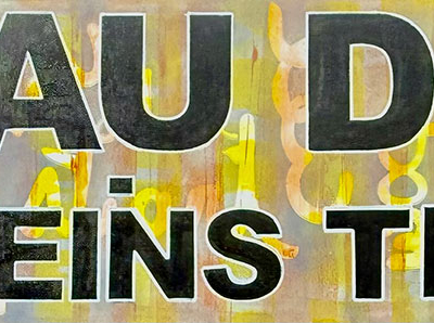 Mimo Script Art / l'eau d'or de seins têtés