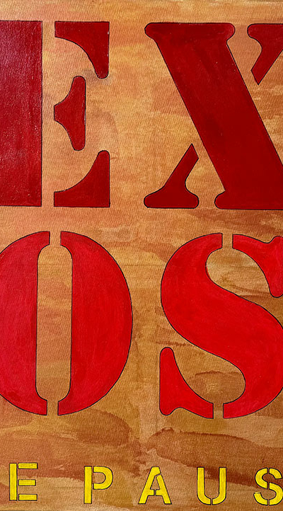 Mimo Script Art / sexe pose